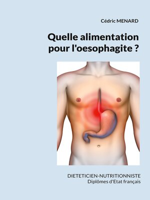 cover image of Quelle alimentation pour l'oesophagite ?